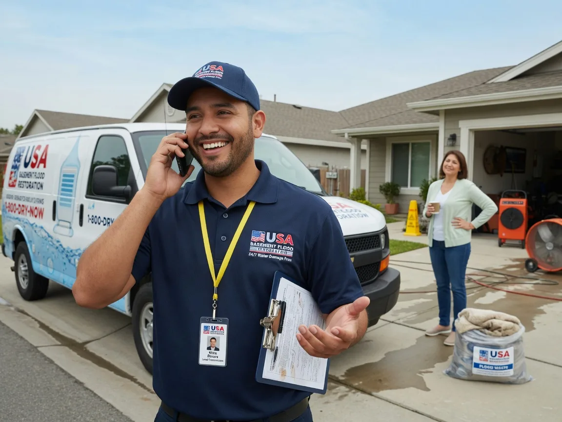 Basement Flood Cleanup Newdale, ID FAQs